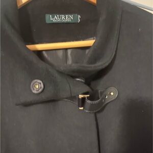 Lauren Ralph Lauren Black womens Coat